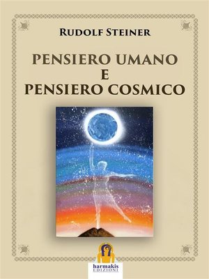 cover image of Pensiero Umano e Pensiero Cosmico